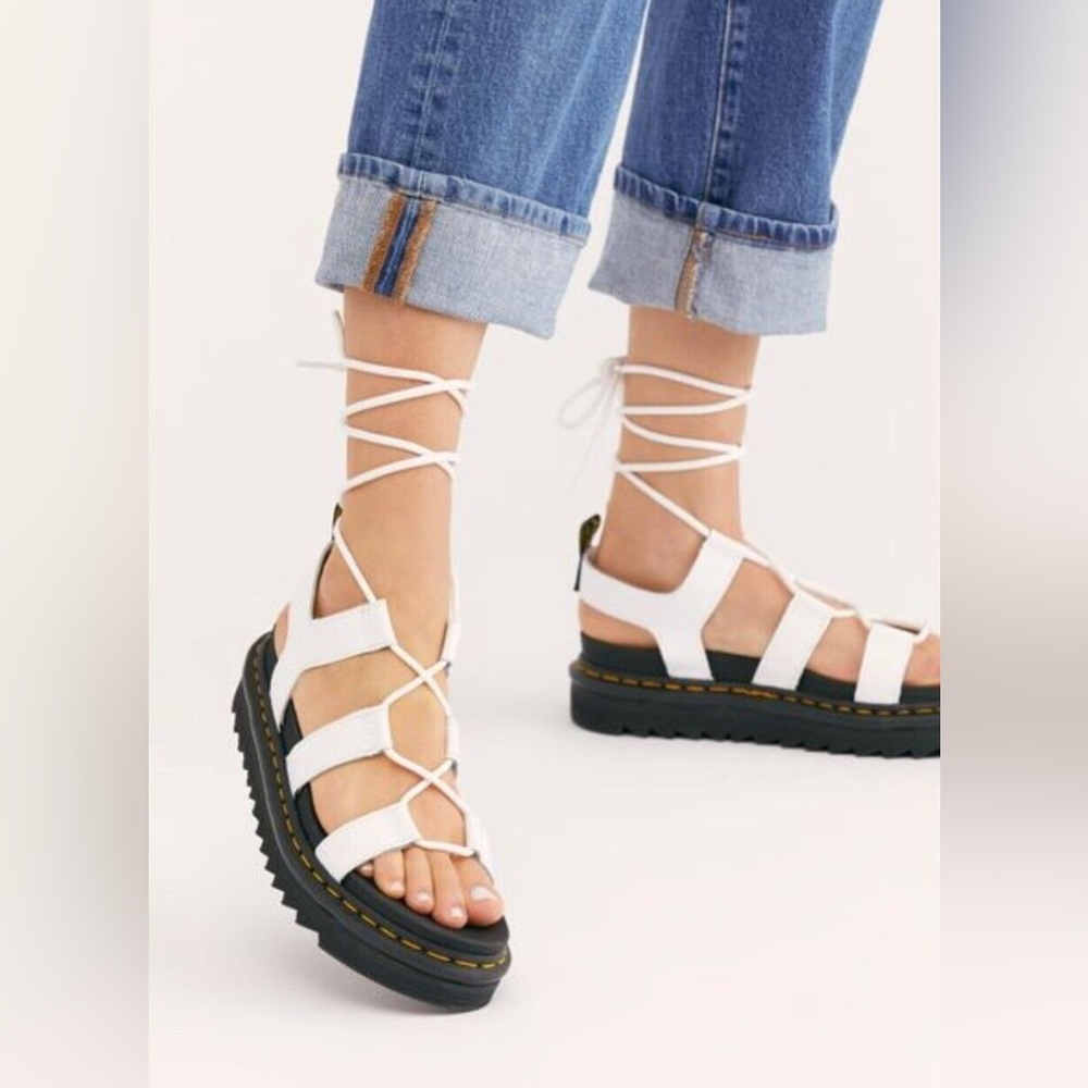 Dr. Martens Nartilla gladiator sandals